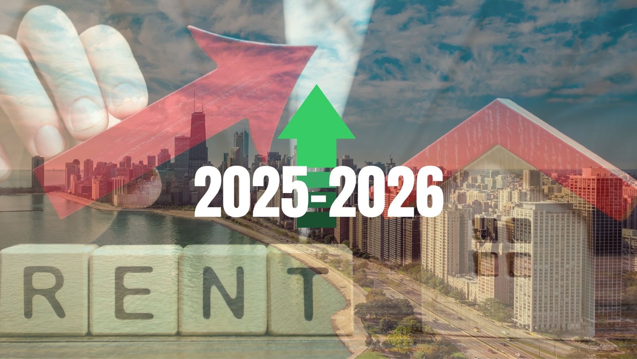 Chicago Property Management Company Forecasts Rents to Rise in 2025 and 2026 - Insights for Landlords